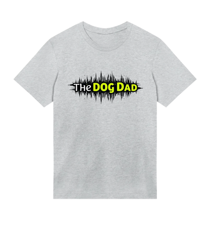 Wave T-Shirt - Dog Dad t-shirt - THE DOG DAD - 