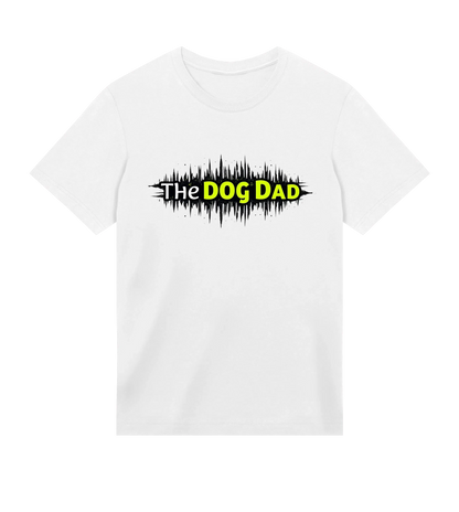 Wave T-Shirt - Dog Dad t-shirt - THE DOG DAD - 