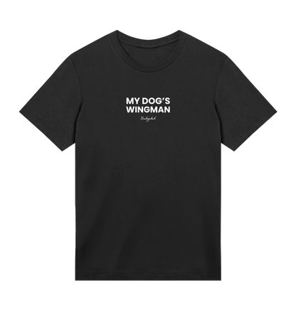 Wingman T-Shirt - Dog Dad t-shirt - THE DOG DAD - 