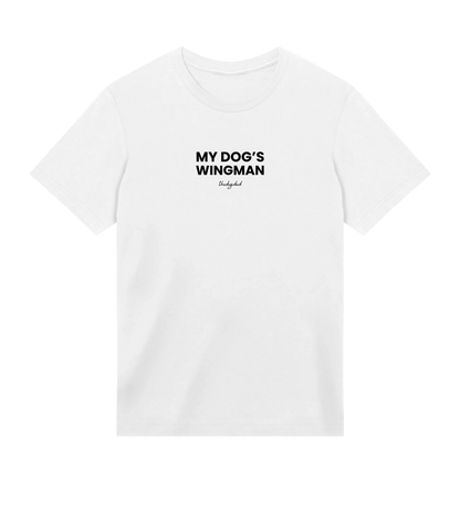 Wingman T-Shirt - Dog Dad t-shirt - THE DOG DAD - 