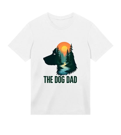 With Nature T-Shirt - Dog Dad t-shirt - THE DOG DAD - 