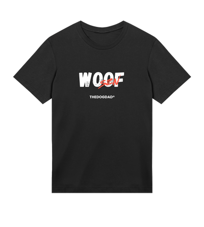 Woof Szn T-Shirt - Dog Dad t-shirt - THE DOG DAD - 