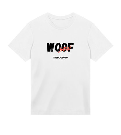 Woof Szn T-Shirt - Dog Dad t-shirt - THE DOG DAD - 