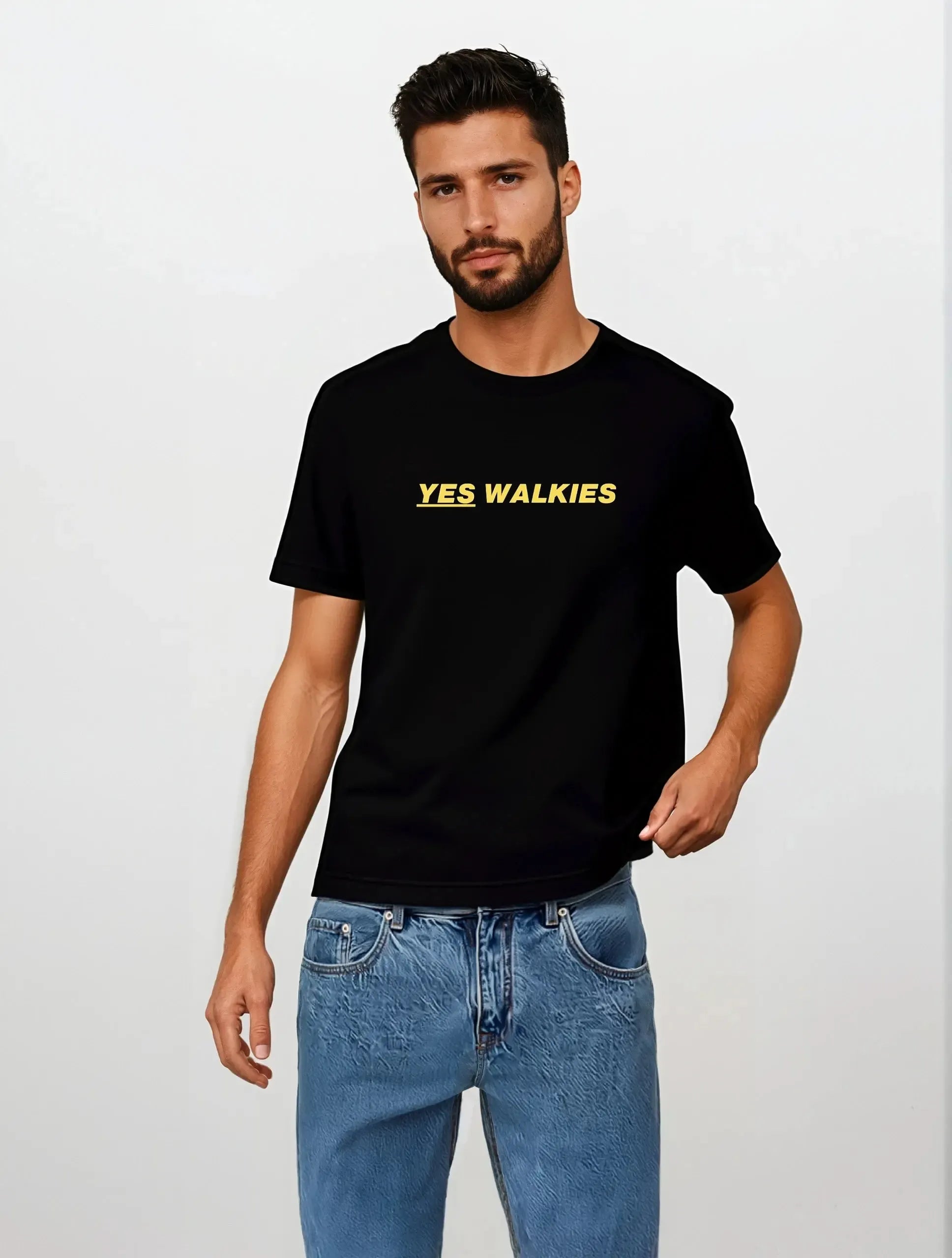 Yes Walkies T-Shirt