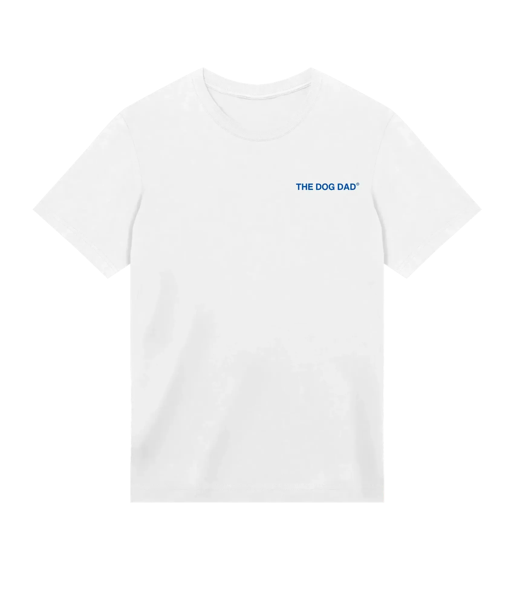 The Dog Dad® You, Me & The Dog T-Shirt - Men's t-shirt in #color_white
