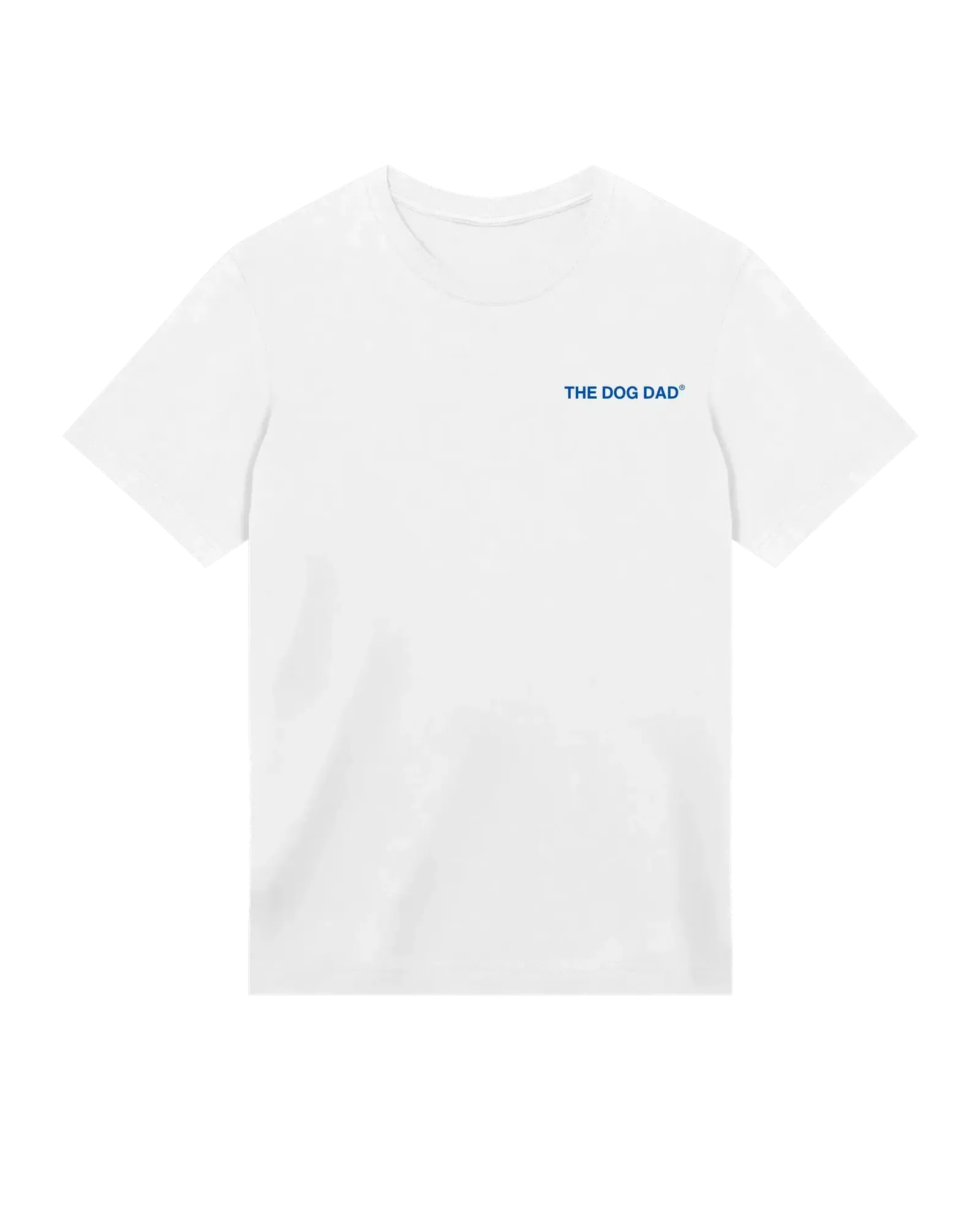 The Dog Dad® You, Me & The Dog T-Shirt - Men's t-shirt in #color_white