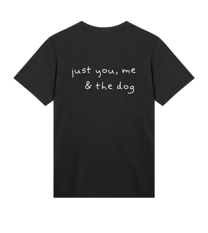 The Dog Dad® You, Me & The Dog T-Shirt - Men's t-shirt in 