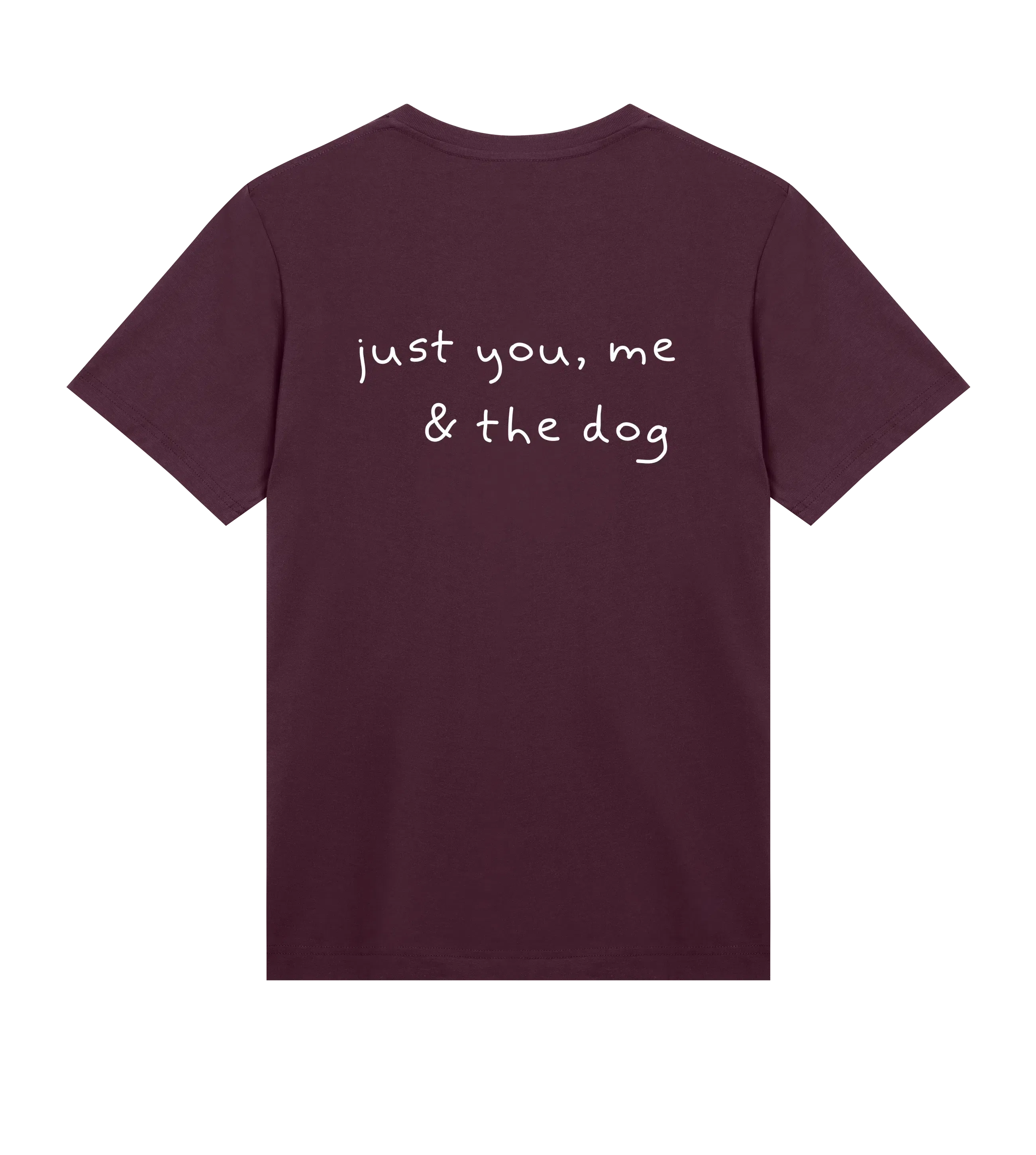 The Dog Dad® You, Me & The Dog T-Shirt - Men's t-shirt in 