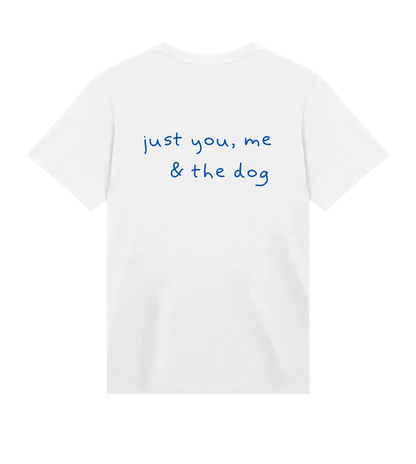 The Dog Dad® You, Me & The Dog T-Shirt - Men's t-shirt in 