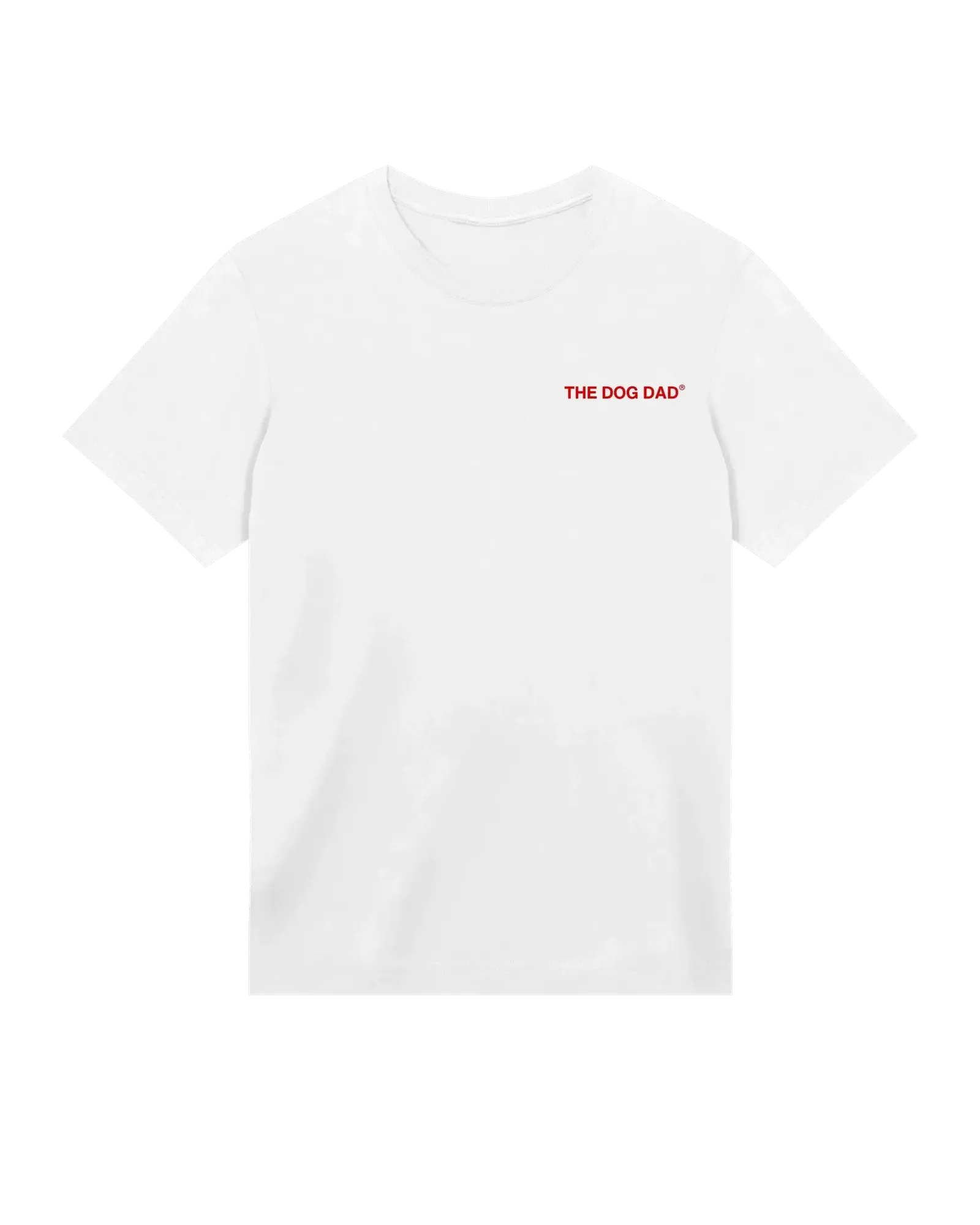 The Dog Dad® Zoomies Club T-Shirt - Men's t-shirt in #color_white